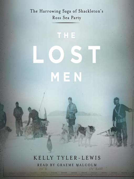 Title details for The Lost Men by Kelly Tyler-Lewis - Available